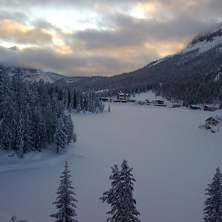 Hotel Lavaredo Misurina Dış mekan fotoğraf
