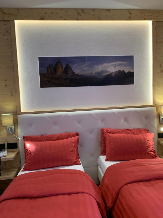Hotel Lavaredo Misurina Dış mekan fotoğraf