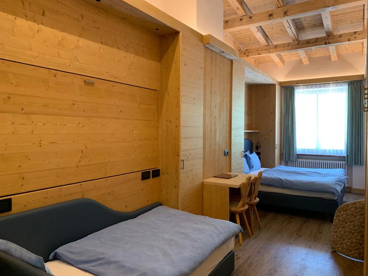 Hotel Lavaredo Misurina Dış mekan fotoğraf