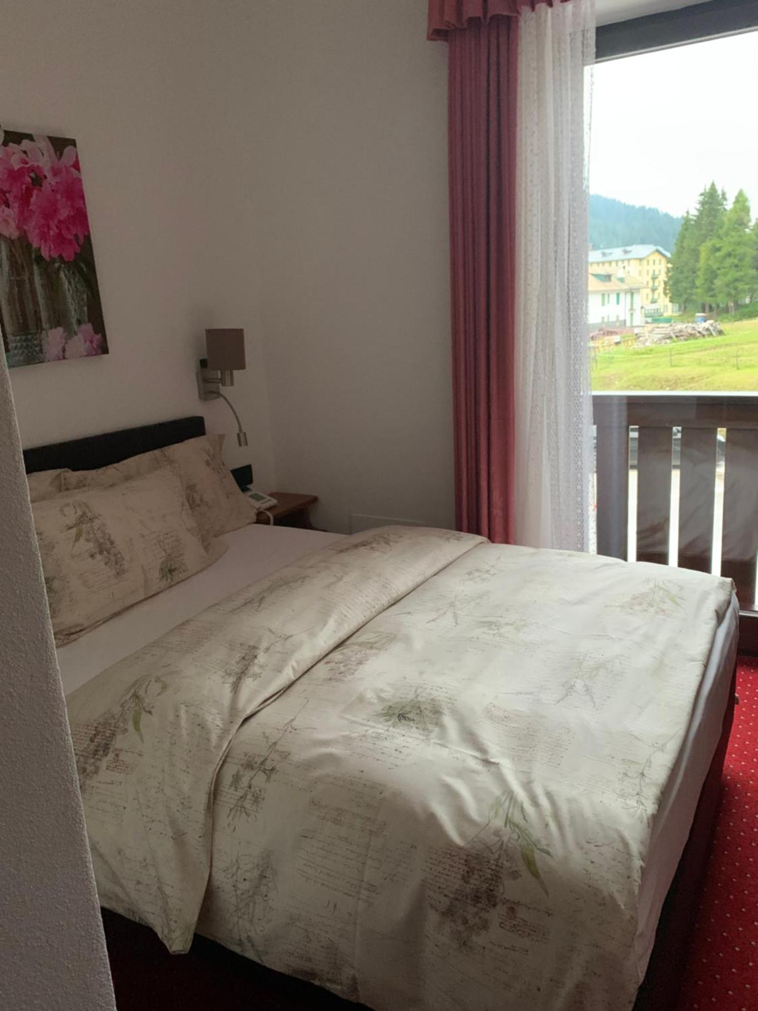 Hotel Lavaredo Misurina Dış mekan fotoğraf