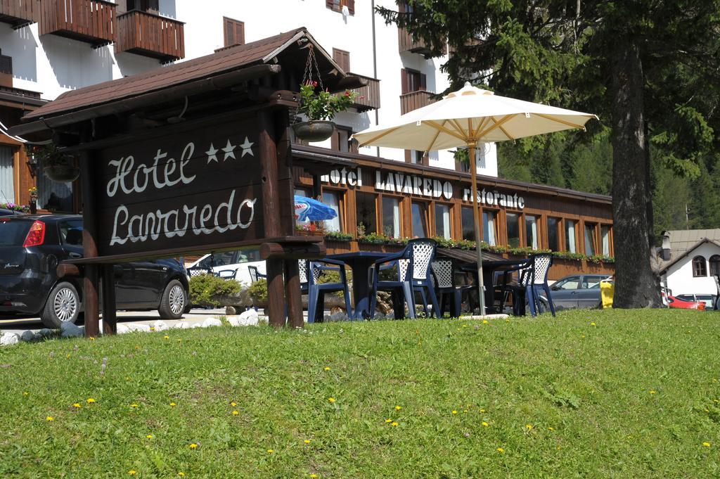 Hotel Lavaredo Misurina Dış mekan fotoğraf