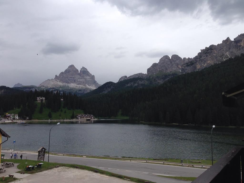 Hotel Lavaredo Misurina Dış mekan fotoğraf