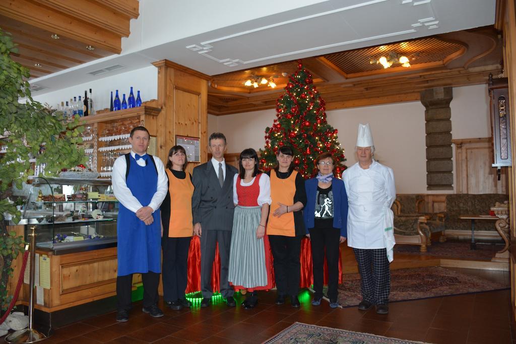 Hotel Lavaredo Misurina Dış mekan fotoğraf