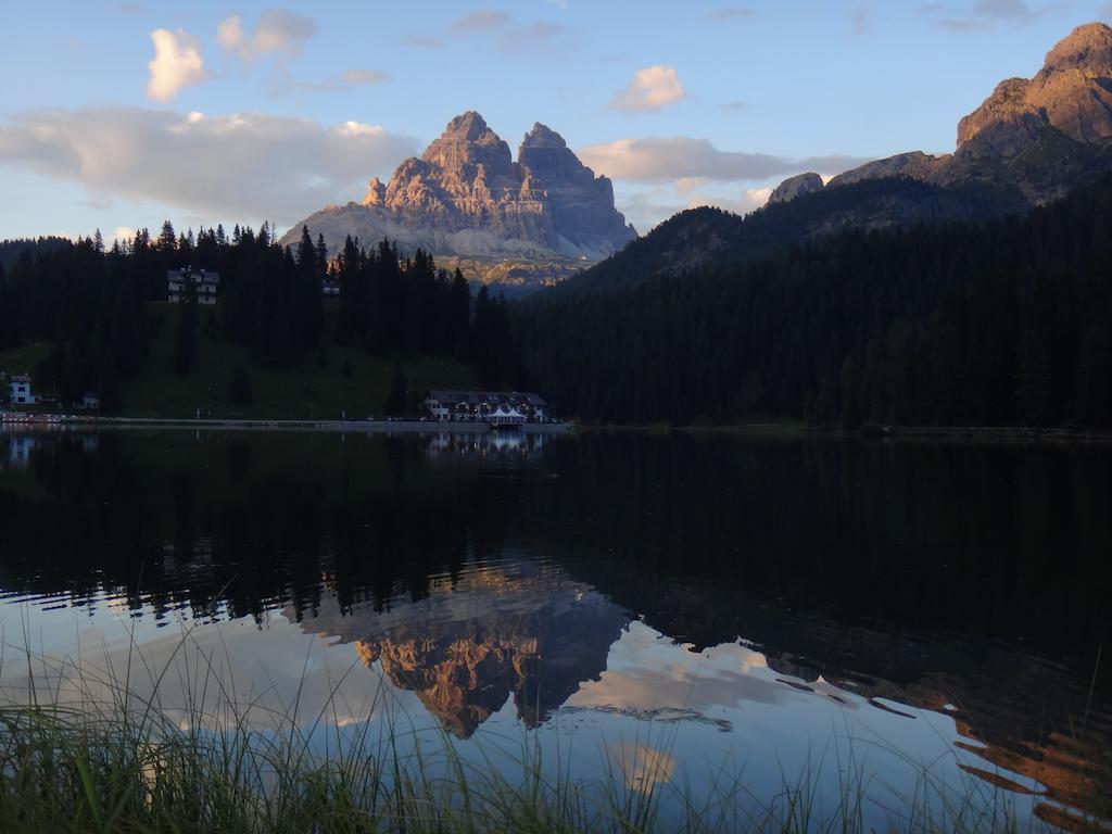 Hotel Lavaredo Misurina Dış mekan fotoğraf