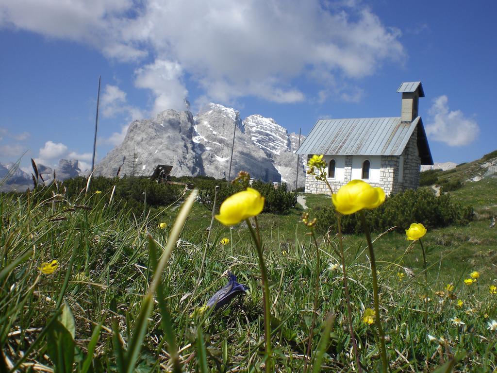 Hotel Lavaredo Misurina Dış mekan fotoğraf