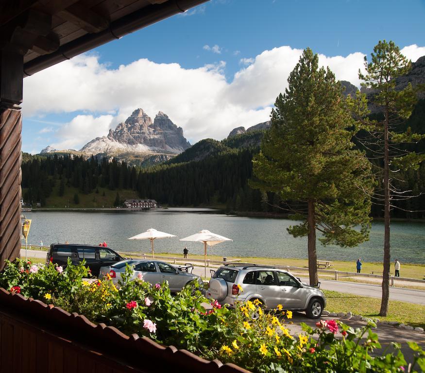 Hotel Lavaredo Misurina Dış mekan fotoğraf