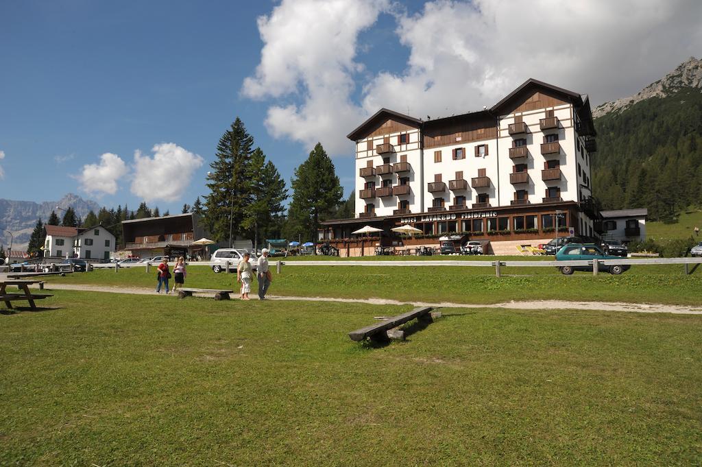 Hotel Lavaredo Misurina Dış mekan fotoğraf