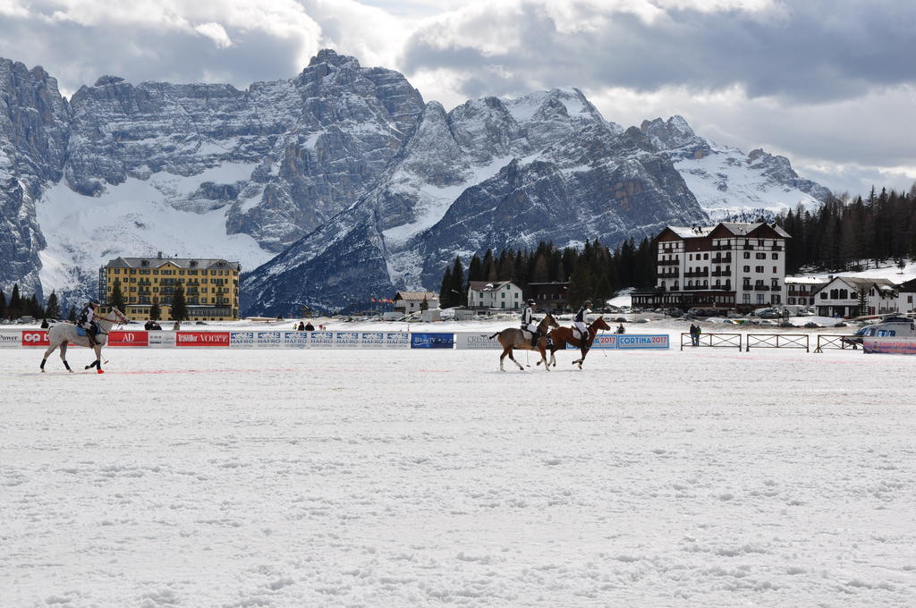 Hotel Lavaredo Misurina Dış mekan fotoğraf