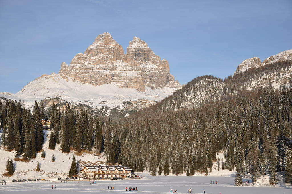 Hotel Lavaredo Misurina Dış mekan fotoğraf