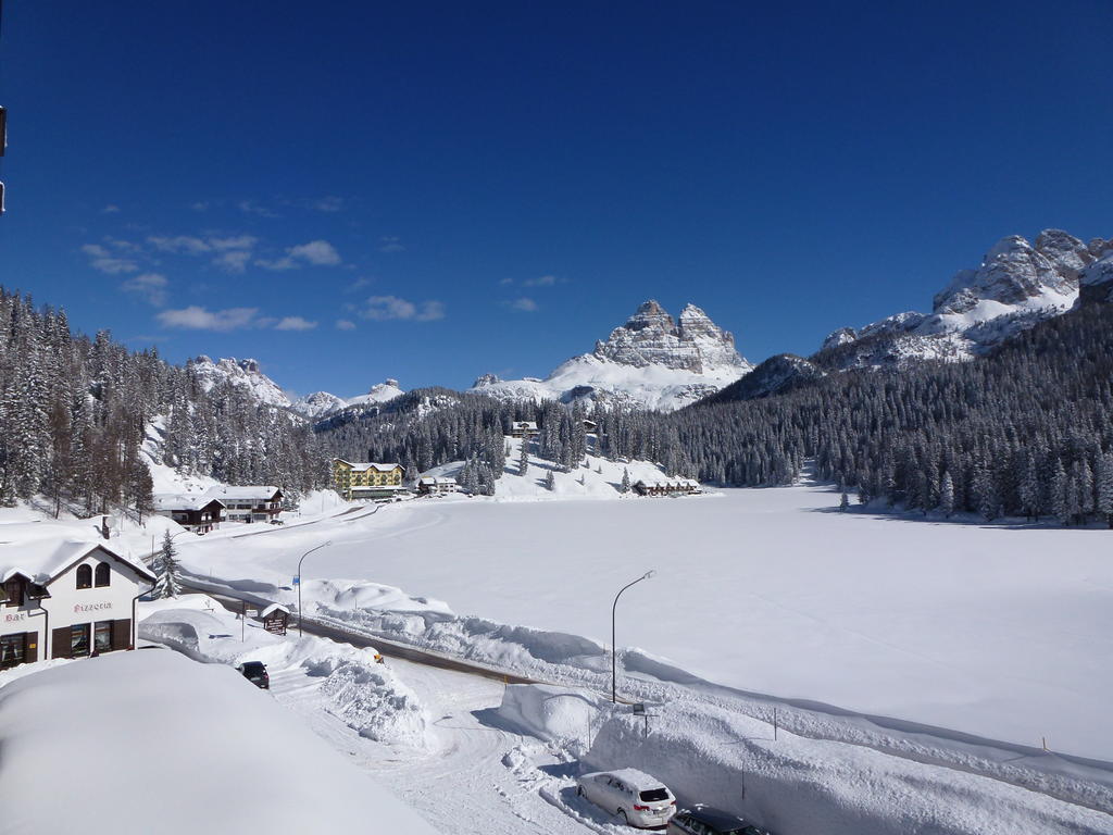 Hotel Lavaredo Misurina Dış mekan fotoğraf