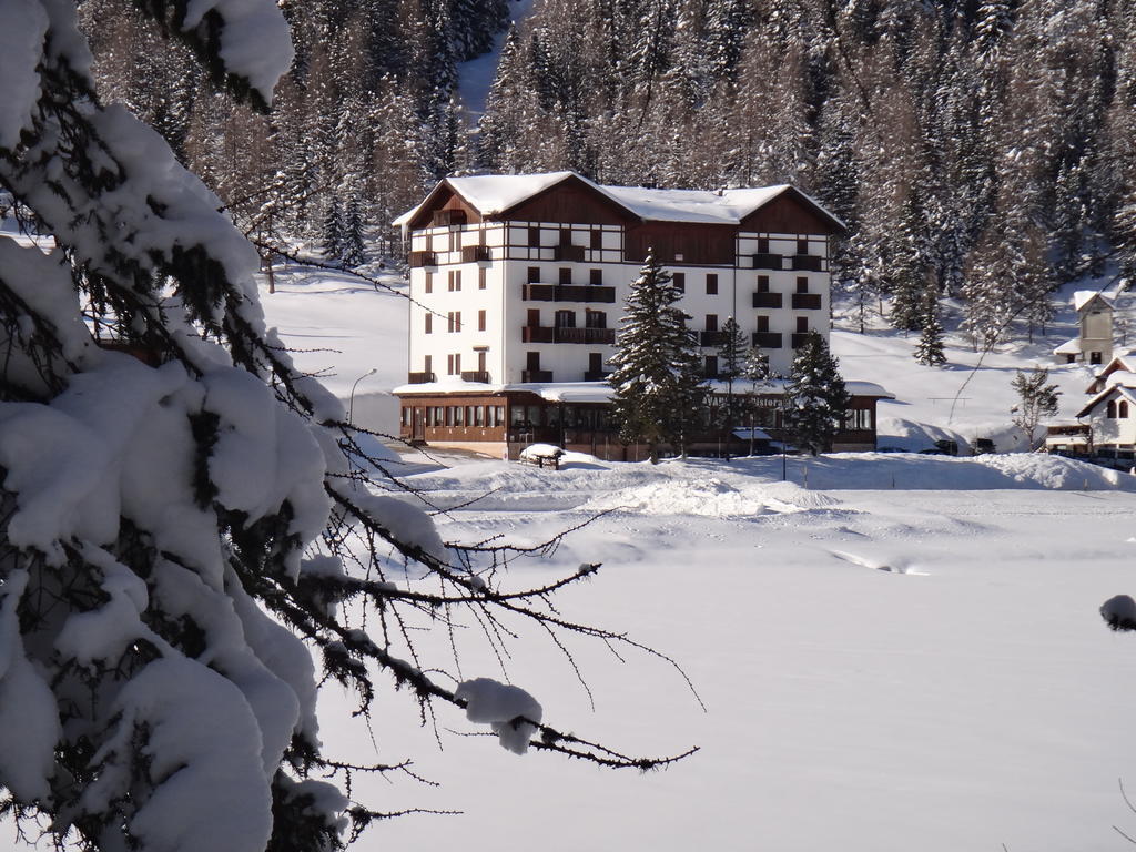 Hotel Lavaredo Misurina Dış mekan fotoğraf