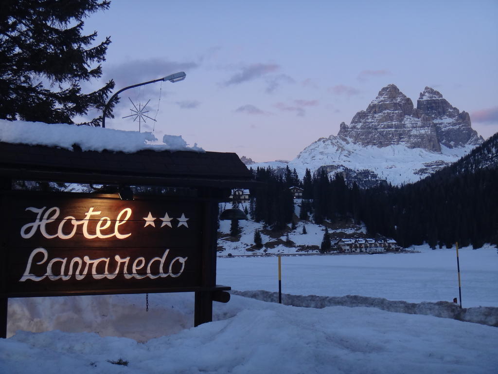Hotel Lavaredo Misurina Dış mekan fotoğraf