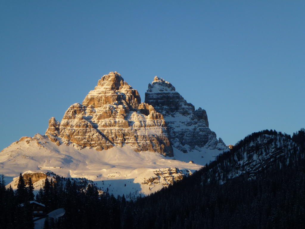 Hotel Lavaredo Misurina Dış mekan fotoğraf