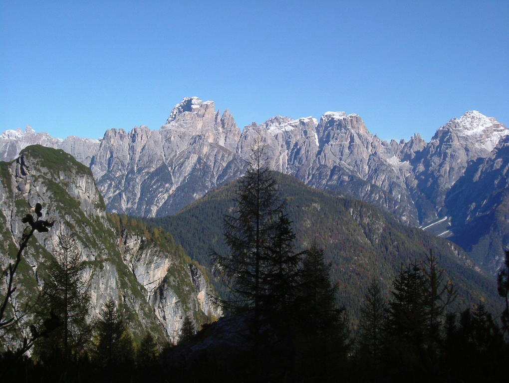 Hotel Lavaredo Misurina Dış mekan fotoğraf