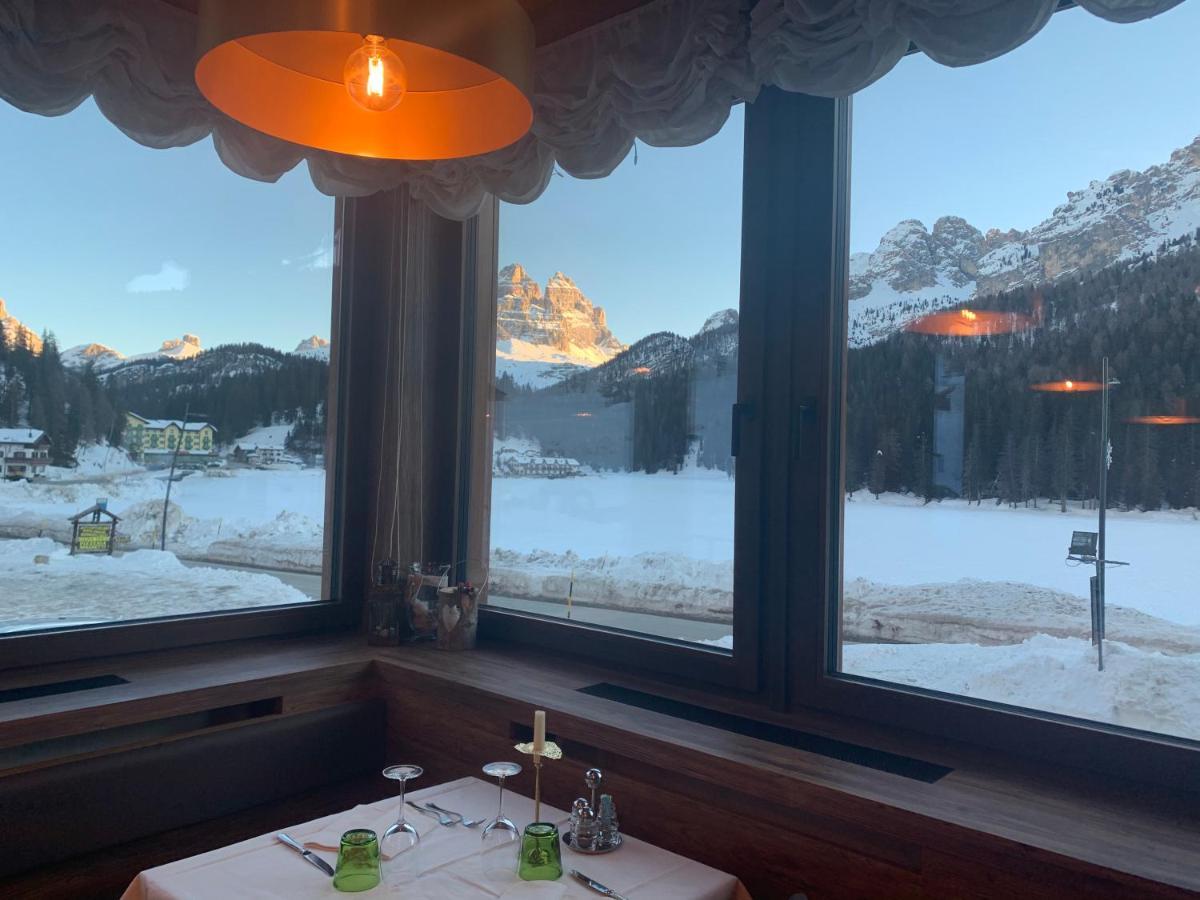 Hotel Lavaredo Misurina Dış mekan fotoğraf