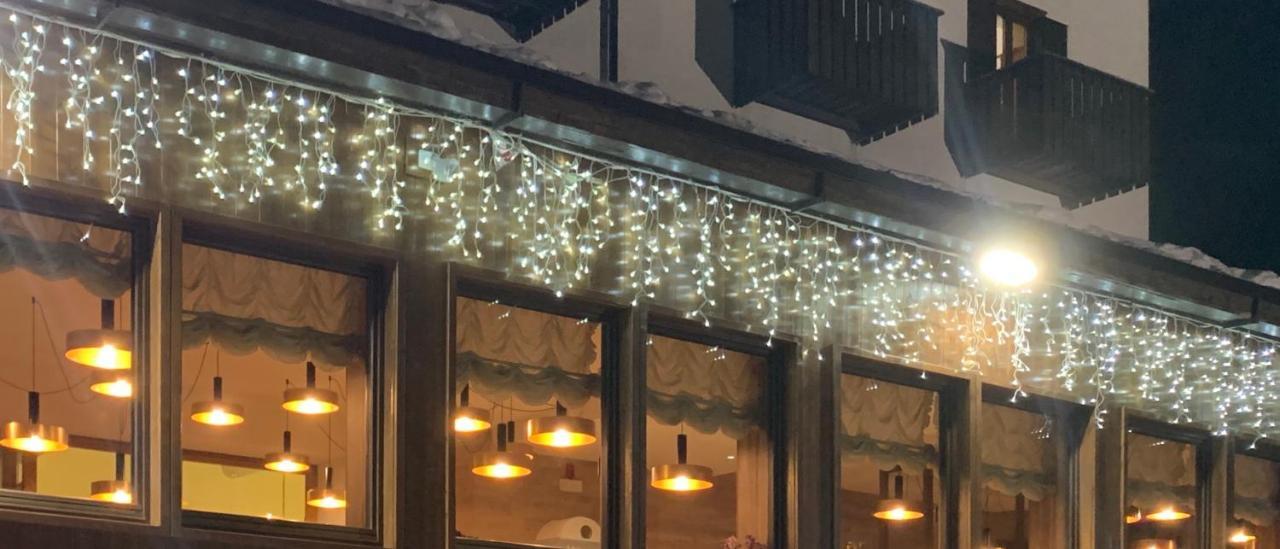 Hotel Lavaredo Misurina Dış mekan fotoğraf