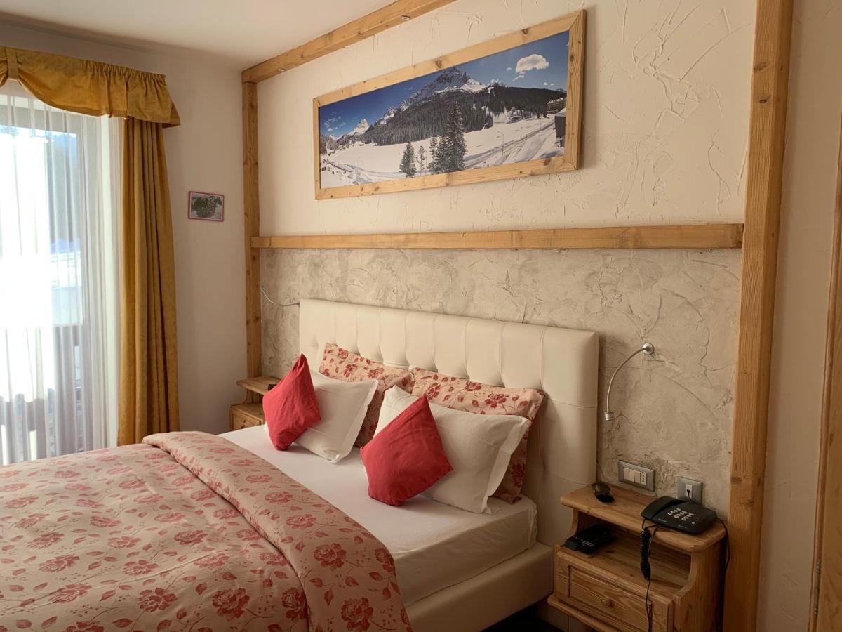 Hotel Lavaredo Misurina Dış mekan fotoğraf