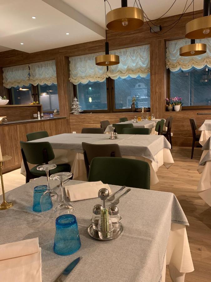 Hotel Lavaredo Misurina Dış mekan fotoğraf
